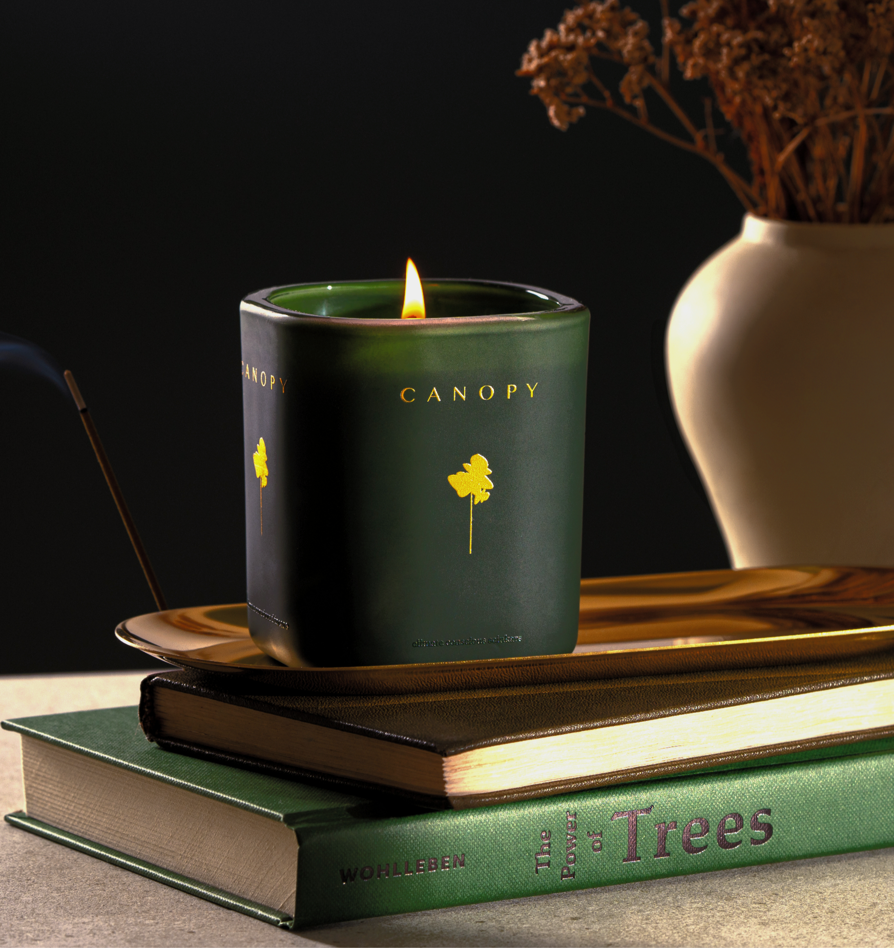 <p>The Benefits of Soy Wax Candles</p>