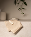 100% ORGANIC COTTON Facial Cloths x2