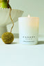 100%  SUSTAINABLE SOY WAX