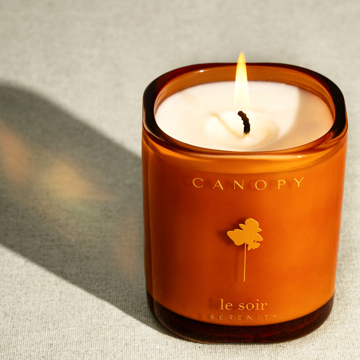 SERENITY le soir candle