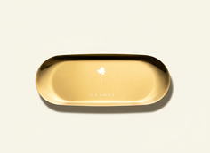 GOLD TRAY 