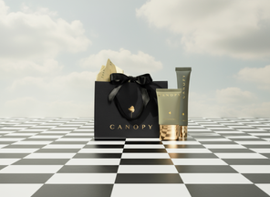CANOPY - Glow Prep Ritual | Visible Renewal Skincare Gift Duo