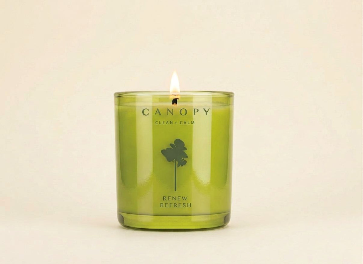Renew & Refresh Candle