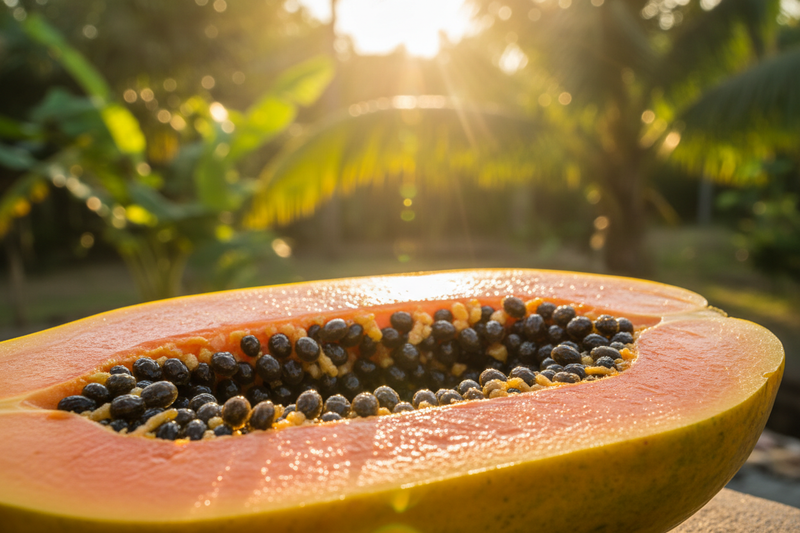 Papaya Fruit Extract